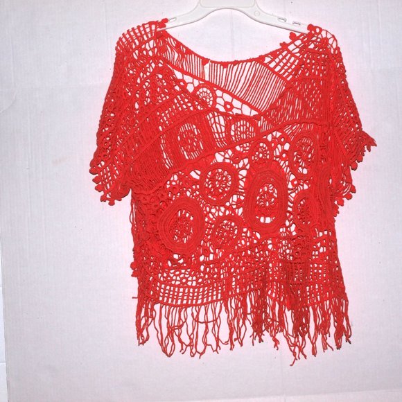 J & K Knitted Pink Top ** - Picture 2 of 2